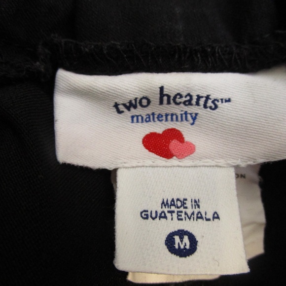 Maternity capri pants, sz Medium - Picture 5 of 6